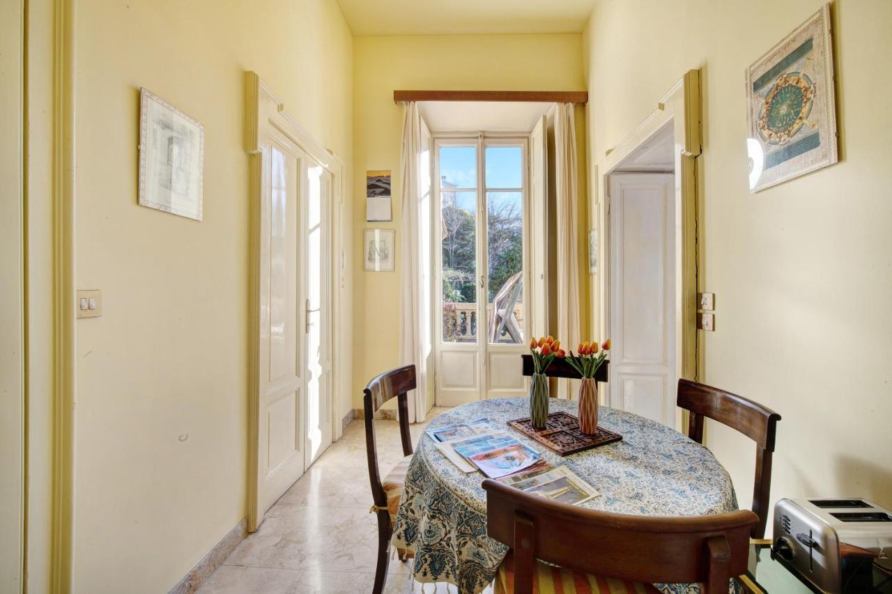 App Mughetto In Villa Marchello Brunate Bagian luar foto